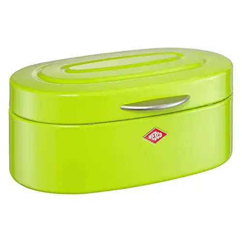 Wesco Brotkasten Single Elly limegreen 32 x 19,4 x 14 cm