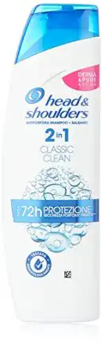 2-in-1 Shampoo Head & Shoulders Classic Clean