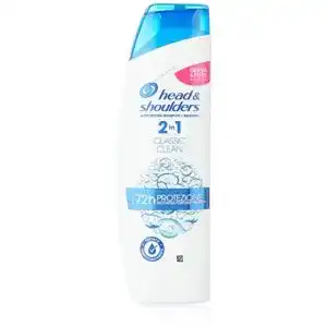 2-in-1 Shampoo Head & Shoulders Classic Clean