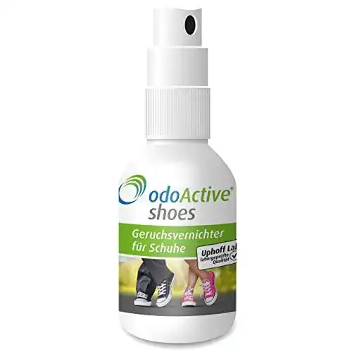 Schuhdeo MWK odoActive zur Neutralisierung von Schuhgeruch