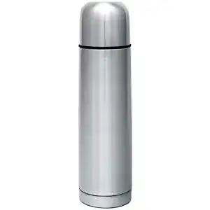 Isolierflasche aus Edelstahl 0,5 Liter von Gräwe