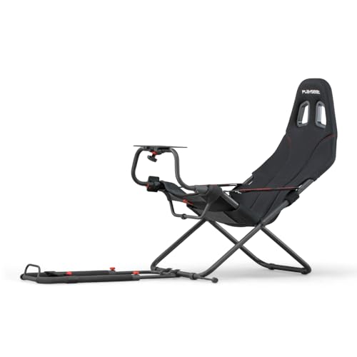 Racing-Seat Playseat Challenge Sim Racing Cockpit klappbar