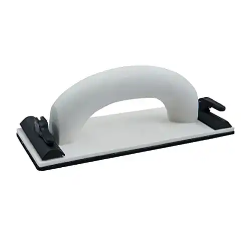 Handschleifer Connex COX781270 235 x 85 mm für professionelle Anwendungen