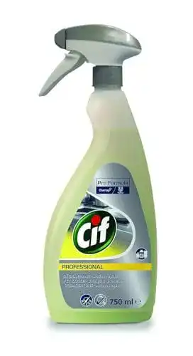 Cif Professional Fettlöser, anwendungsfertig und parfümfrei