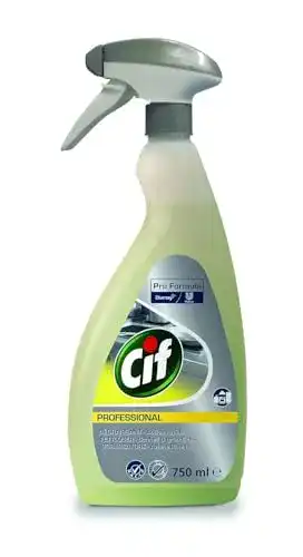 Cif Professional Fettlöser, anwendungsfertig und parfümfrei