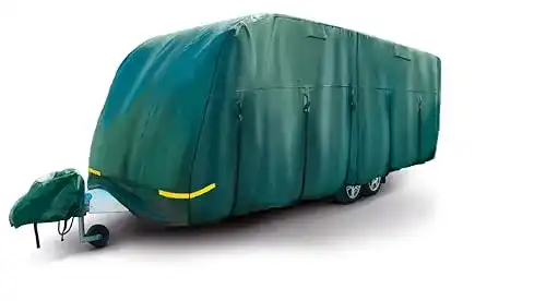 Wohnwagen Schutzhülle Maypole Schutzplane Vollgarage