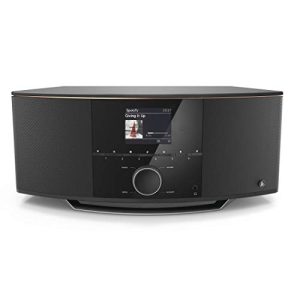 Internetradio Hama Radio 90 Watt – Digitalradio mit DAB+ und Bluetooth