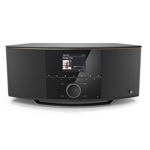 Internetradio Hama Radio 90 Watt – Digitalradio mit DAB+ und Bluetooth