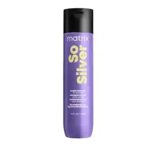 Shampoo gegen graue Haare von Matrix für blondes und graues Haar