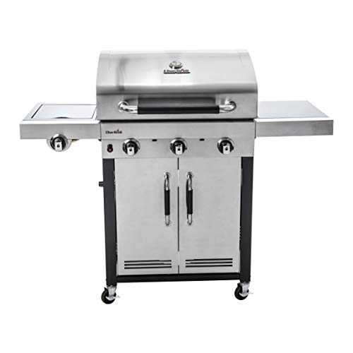 Char-Broil Advantage 345S Gasgrill mit 3 Brennern und TRU-INFRARED System