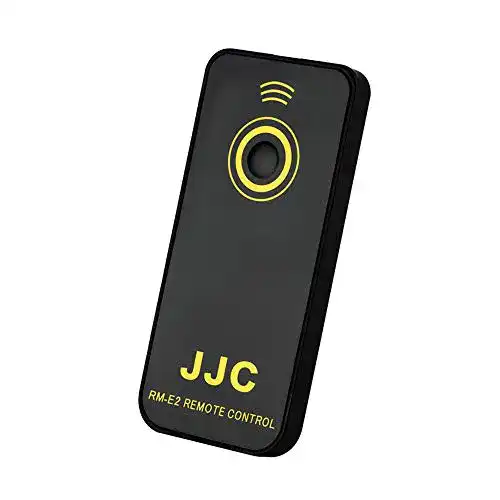 JJC Wireless IR Fernauslöser für Nikon Z9 Kabellose Auslösung