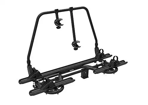 Thule Fahrradträger Caravan Superb XT für 2 Fahrräder