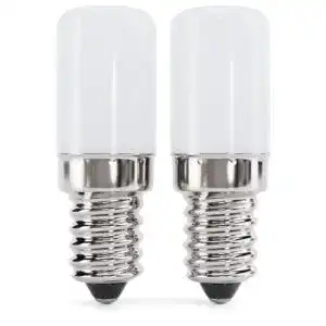 E14 LED Kühlschranklampe 2W 2er Set für verschiedene Anwendungen