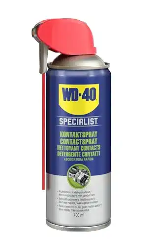 Silikonspray WD-40 Specialist Kontaktspray Smart Straw 400ml