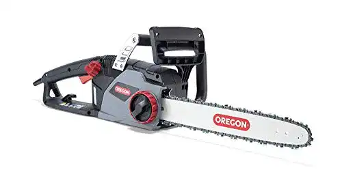 Kettensäge Oregon CS1400 mit 2400 Watt und 40 cm Kettenführung