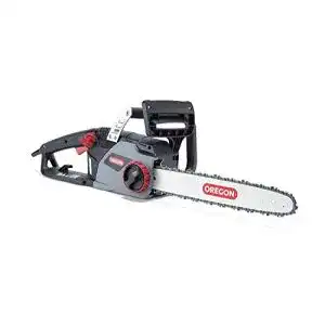 Oregon CS1400 Kettensäge – 2400W Elektrisch mit 40 cm Schwert