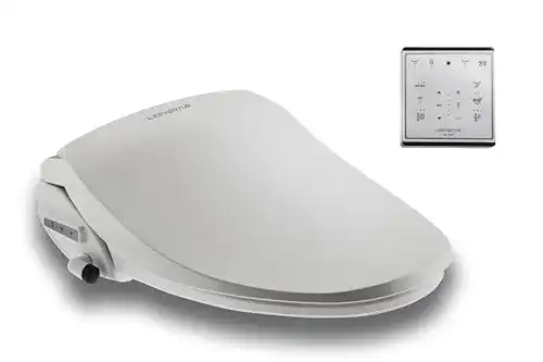 Dusch-WC Leeventus Elektronisches Bidet J430R mit Fernbedienung