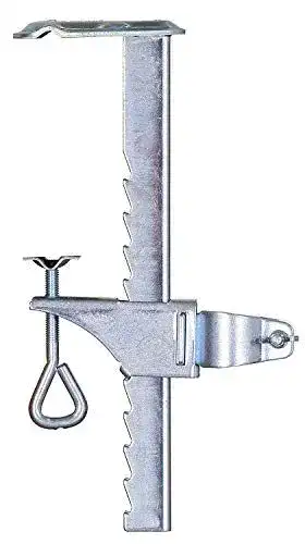 Sonnenschirmhalter für Balkongeländer von Schneider