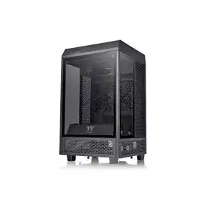 Thermaltake Gehäuse The Tower 100 Black