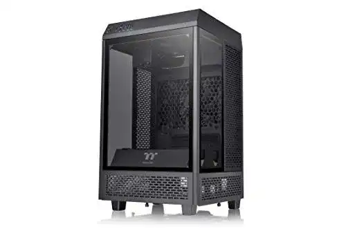 Thermaltake Gehäuse The Tower 100 Black