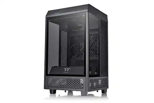 Thermaltake Gehäuse The Tower 100 Black