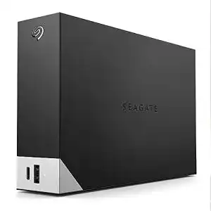 Seagate One Touch Hub 14TB Externe Festplatte mit USB-Hub