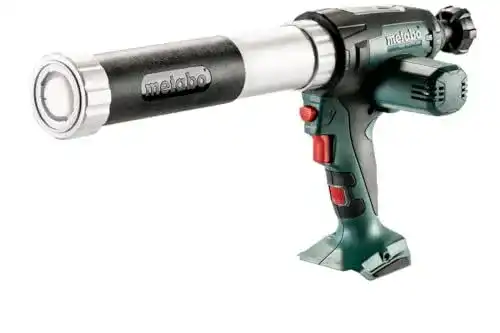 Kartuschenpistole Metabo Akku KPA 18 LTX 400 (601206850) im Vergleich