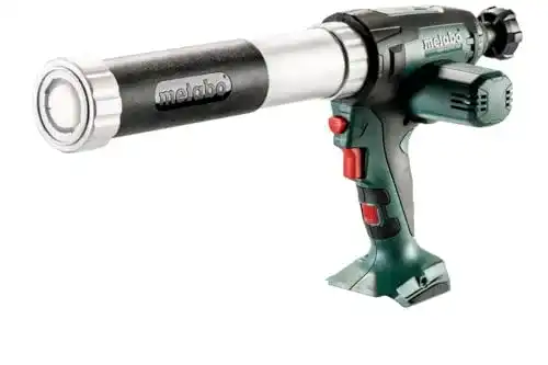 Kartuschenpistole Metabo Akku KPA 18 LTX 400 (601206850) im Vergleich