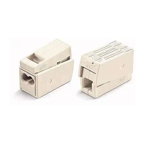 Wago 50x 224-112 Klemmen für elektrische Verbindungen