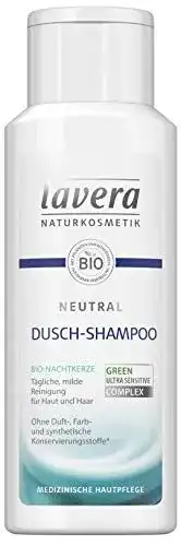 Duschgel für Neurodermitis von lavera Neutral Bio Dusch-Shampoo