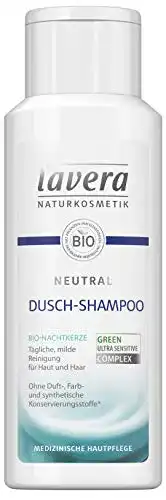 Neurodermitis Shampoo lavera Neutral Dusch-Shampoo 200 ml