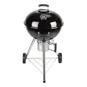 Holzkohlegrill Taino Classico Kugelgrill mit abnehmbarem Deckel