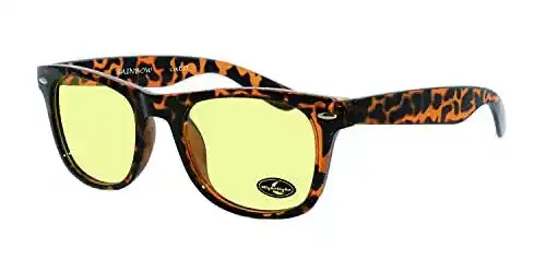 Nachtsichtbrille Rainbow Safety für sicheres Fahren bei Nacht