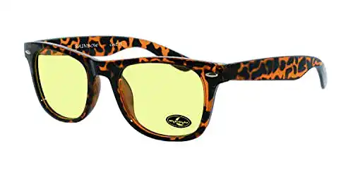 Nachtsichtbrille Rainbow Safety für sicheres Fahren bei Nacht
