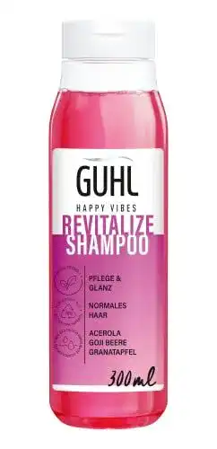 Guhl Revitalize Shampoo 300ml für normales Haar