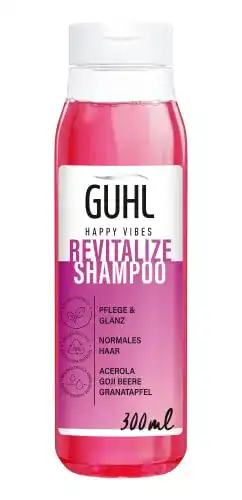 Guhl Revitalize Shampoo 300ml für normales Haar
