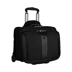 Laptop-Trolley Wenger Patriot Aktenkoffer mit herausnehmbarer Laptop-Tasche