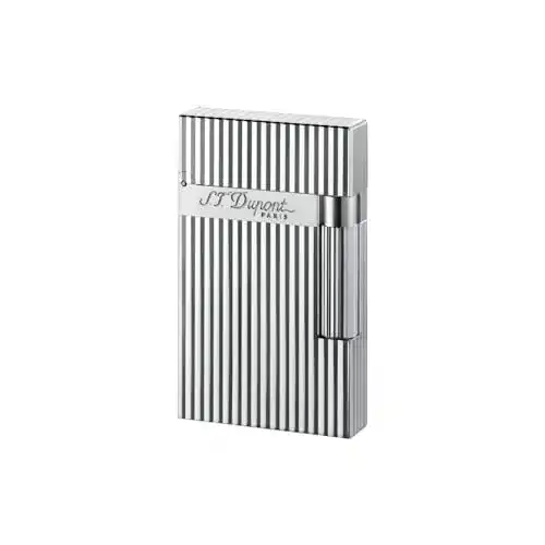 S.T. Dupont Stratton Essential Feuerzeug D-016817 mit Doppelflamme