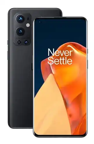 OnePlus 9 Pro 5G Smartphone mit Hasselblad-Kamera und 128 GB Speicher
