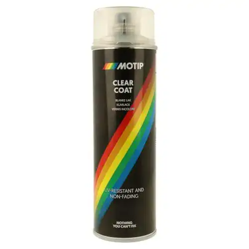 Motip 04009 Klarlack Spray glänzend 500 ml