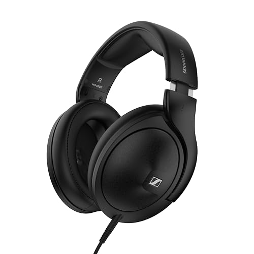Sennheiser HD 620S geschlossene Kopfhörer mit Kabel für audiophilen Sound