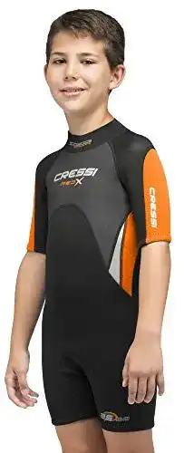 Neoprenanzug Cressi Med X Jr für Kinder – 2.5mm Wetsuit