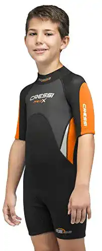 Neoprenanzug Cressi Med X Jr für Kinder – 2.5mm Wetsuit