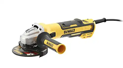 DeWalt Winkelschleifer 1.700 W 125 mm DWE4357 mit bürstenlosem Motor
