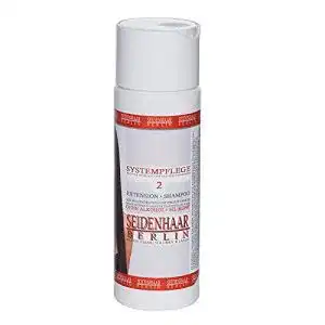 Extensions Shampoo von Seidenhaar Berlin – Silikonfrei und Vegan