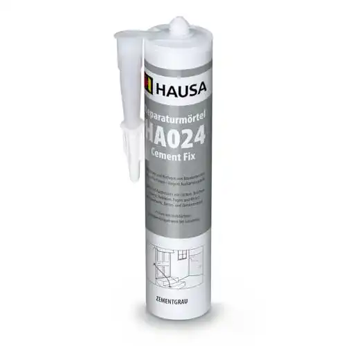 Verbundmörtel Hausa Reparaturmörtel Cement Fix HA024 310ml