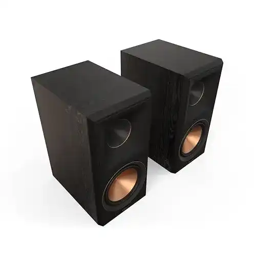 Klipsch Reference Premiere RP-600M II Bücherregal-Lautsprecher