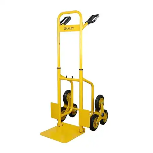 Treppenkarre Stanley Sackkarre 120 kg – robust und klappbar
