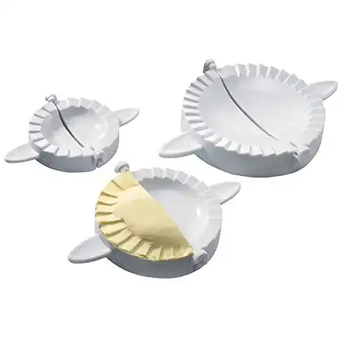 Ravioli Former Westmark 3-teiliges Set inklusive Rezeptheft