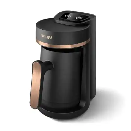 Mokka-Maschine Philips Serie 5000 für türkischen Kaffee